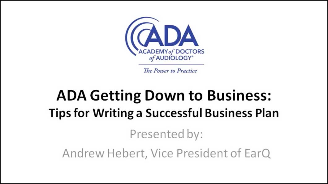 Getting Down to Business: Tips for Writing a Successful Business Plan
