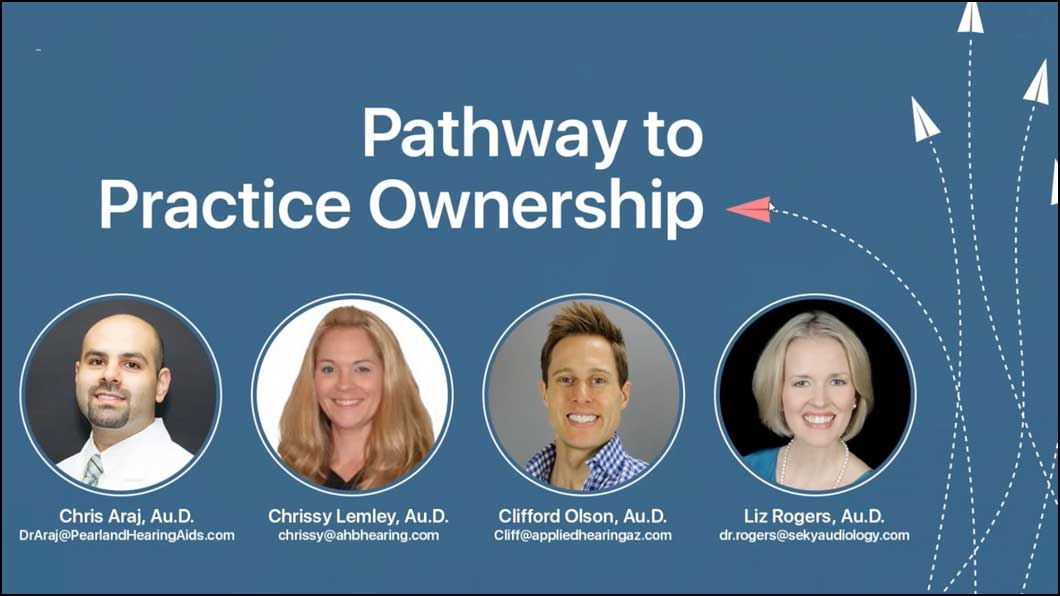The Pathway to Practice Ownership