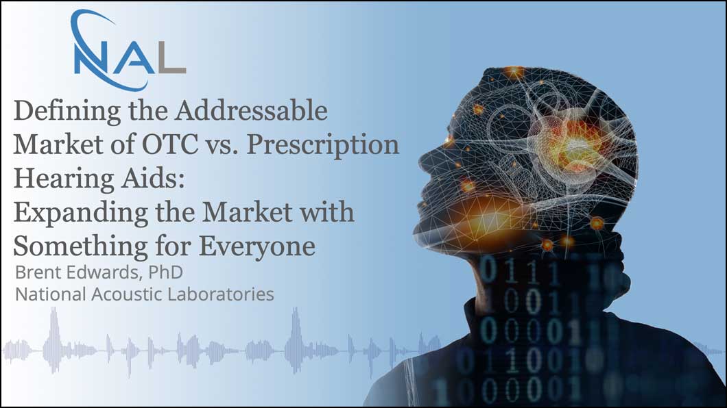 Defining the Addressable Market of OTC vs Prescription Hearing Aids